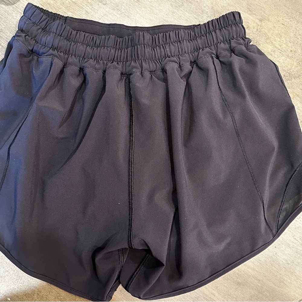 Lululemon athletic shorts